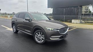 2020 Mazda CX-8 - Thumbnail