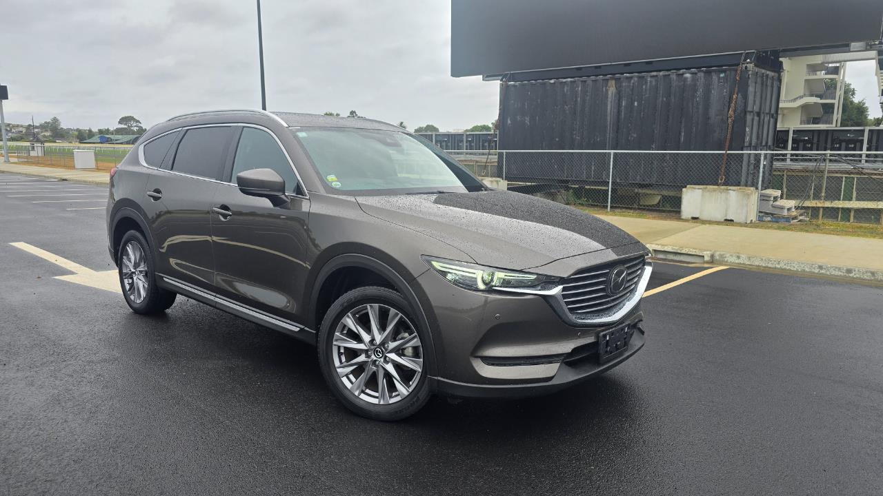2020 Mazda CX-8