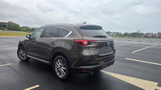 2020 Mazda CX-8 - Thumbnail