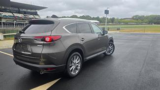 2020 Mazda CX-8 - Thumbnail