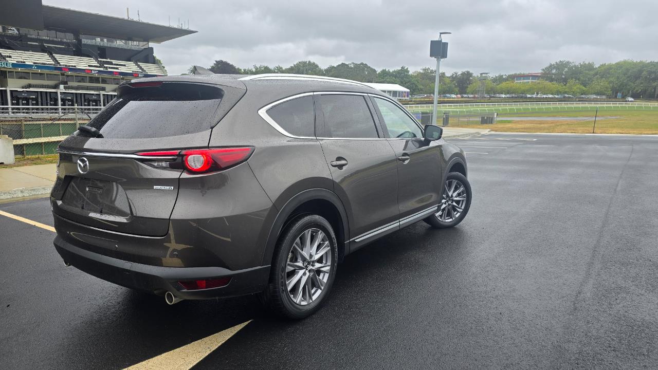 2020 Mazda CX-8