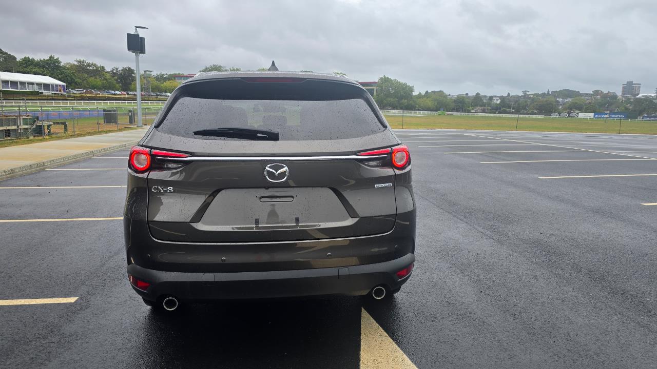 2020 Mazda CX-8
