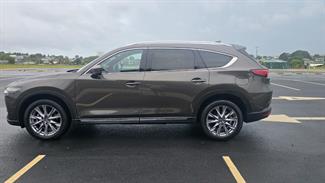 2020 Mazda CX-8 - Thumbnail