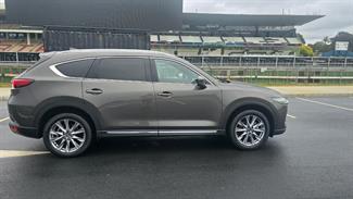 2020 Mazda CX-8 - Thumbnail