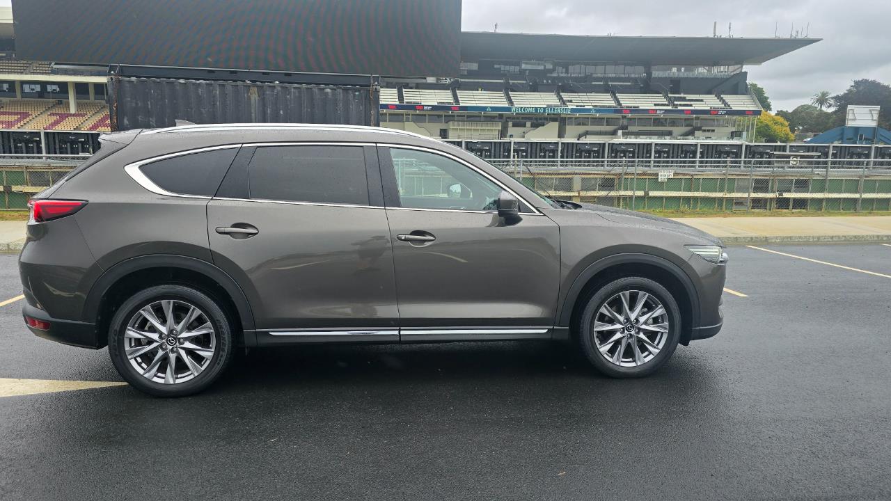 2020 Mazda CX-8