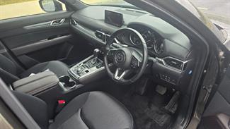 2020 Mazda CX-8 - Thumbnail