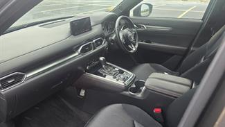 2020 Mazda CX-8 - Thumbnail