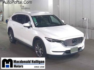 2019 Mazda CX-8
