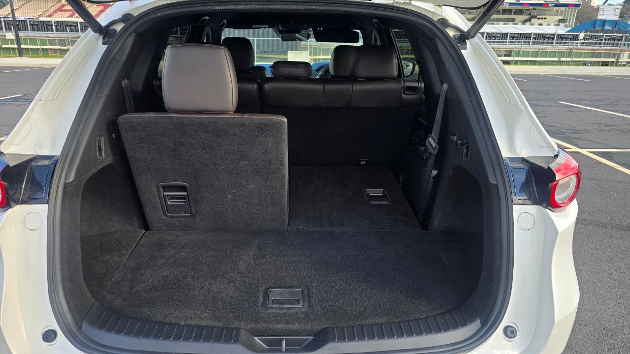 2019 Mazda CX-8