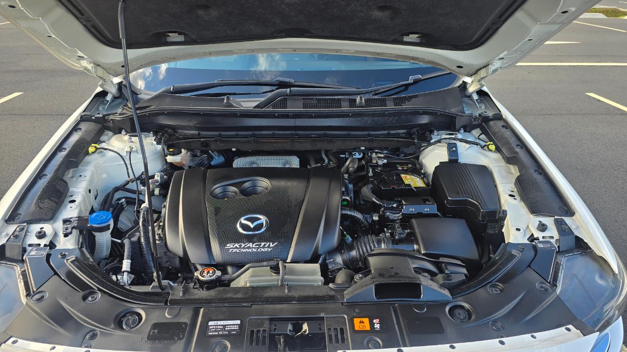 2019 Mazda CX-8