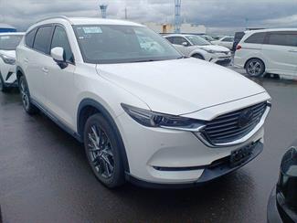 2019 Mazda CX-8 - Thumbnail