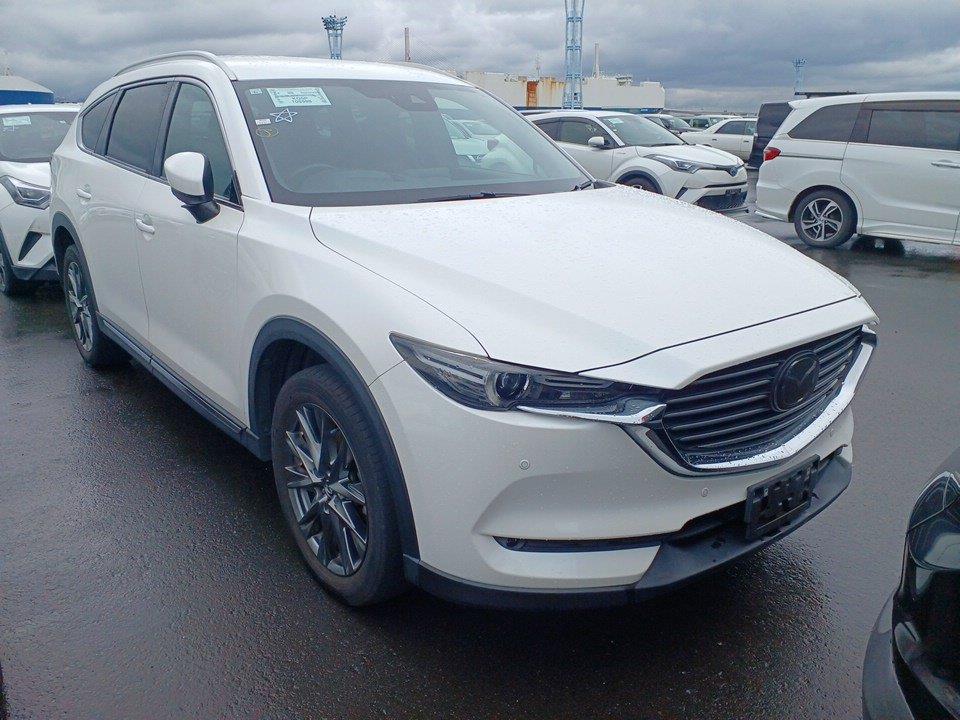 2019 Mazda CX-8