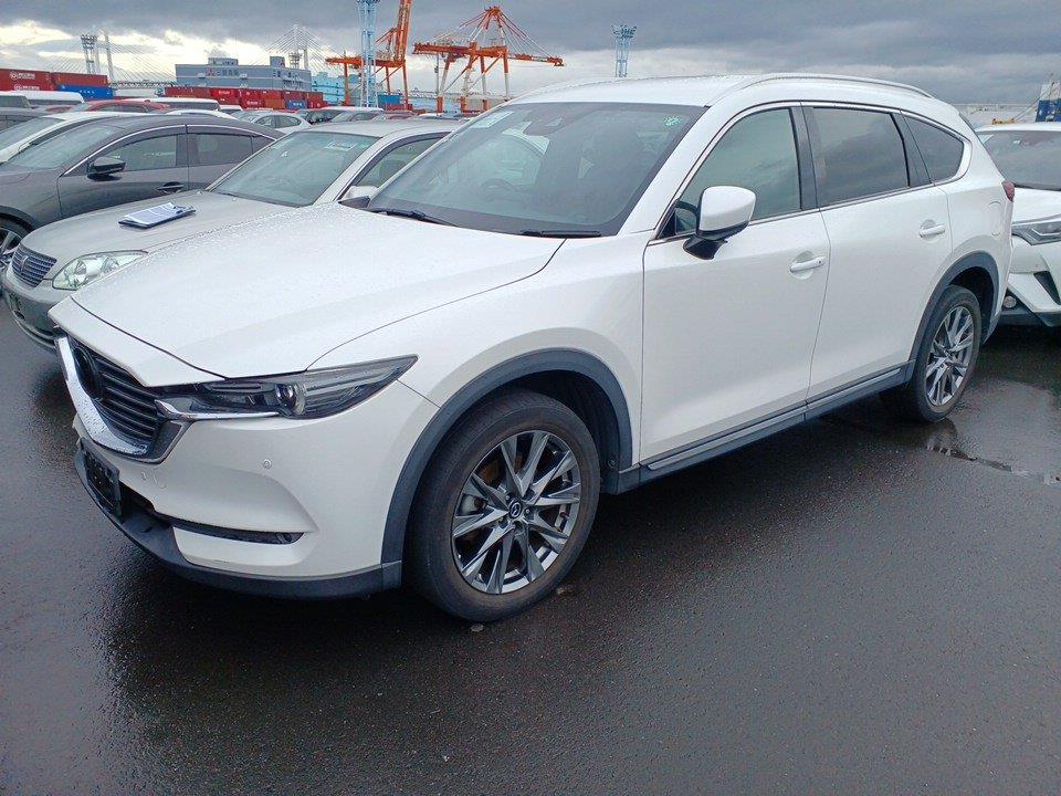 2019 Mazda CX-8