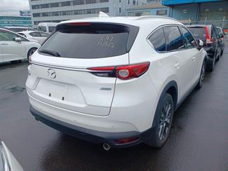 2019 Mazda CX-8 - Thumbnail