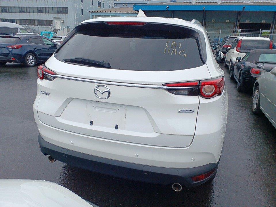 2019 Mazda CX-8