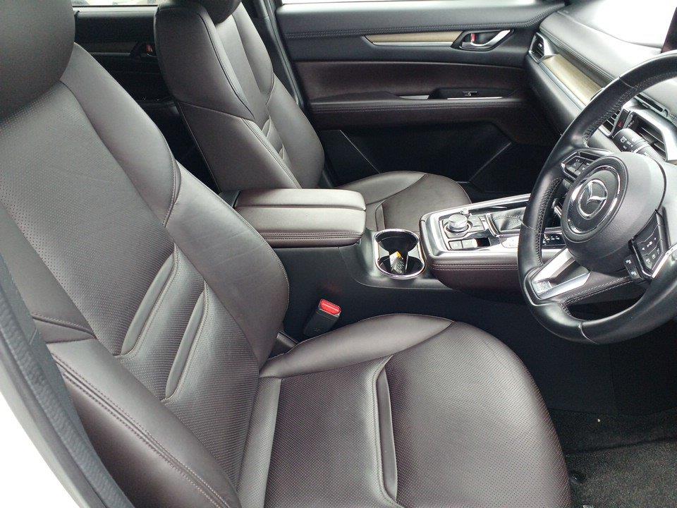 2019 Mazda CX-8