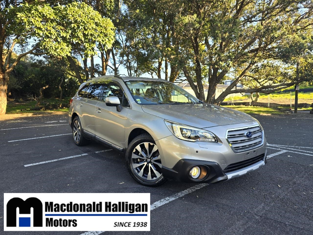 2015 Subaru OUTBACK