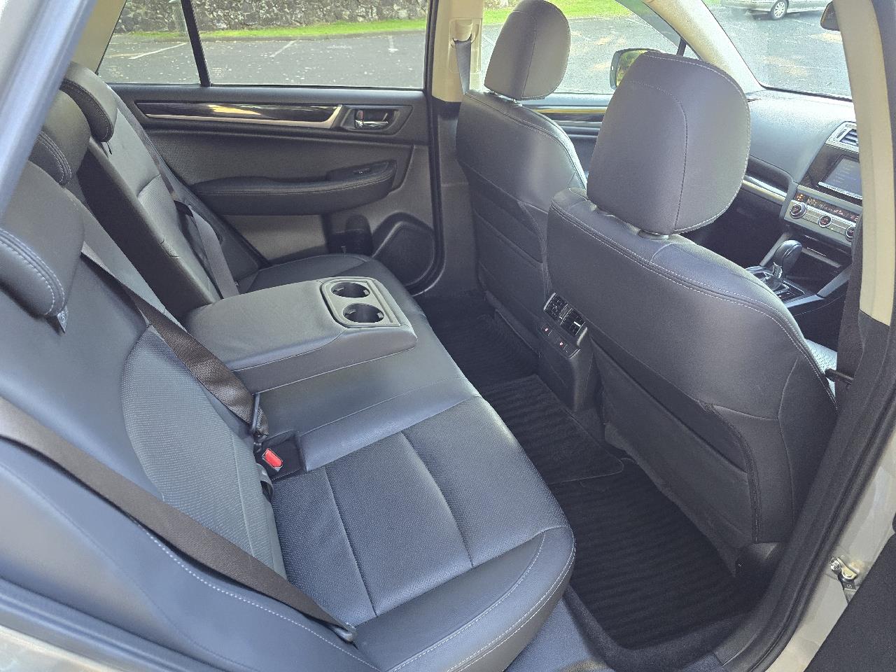 2015 Subaru OUTBACK