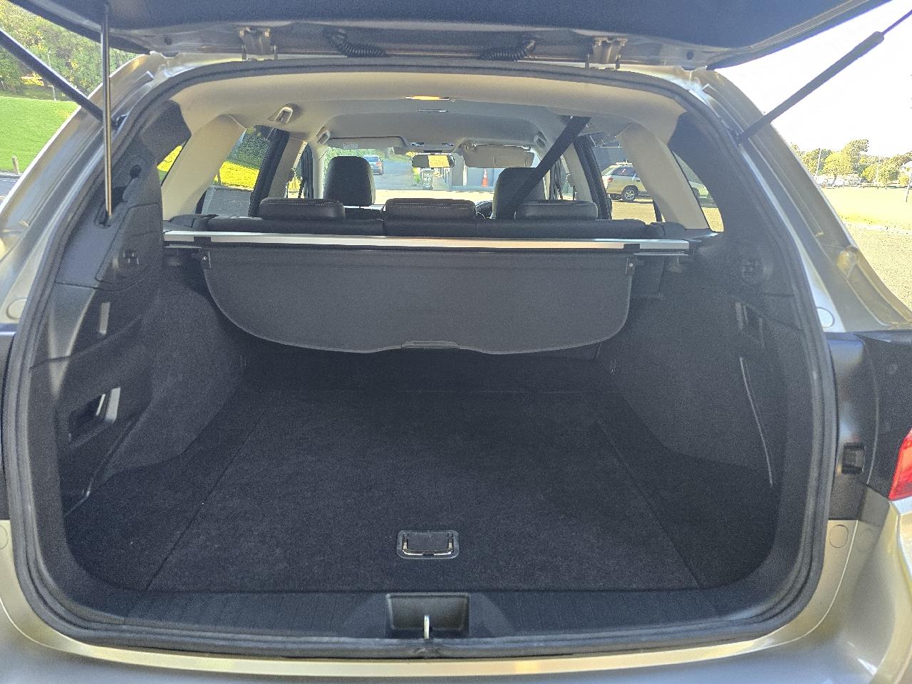 2015 Subaru OUTBACK