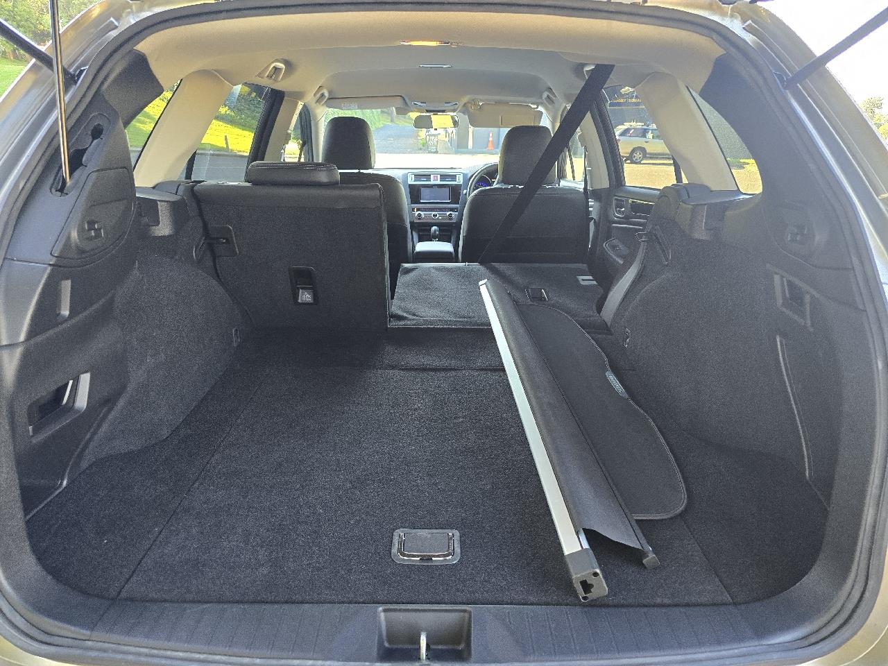 2015 Subaru OUTBACK