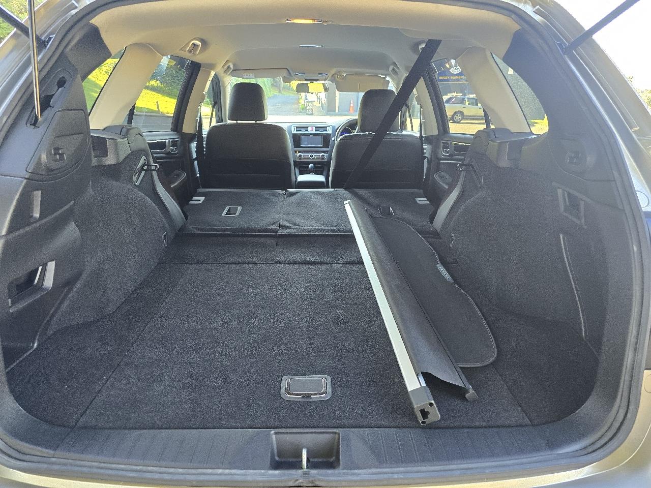 2015 Subaru OUTBACK
