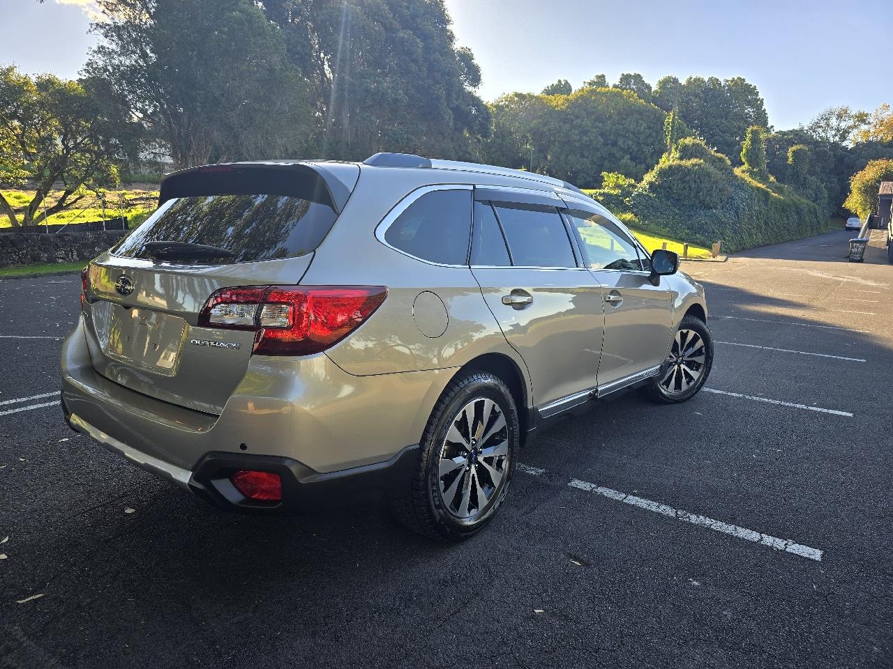 2015 Subaru OUTBACK