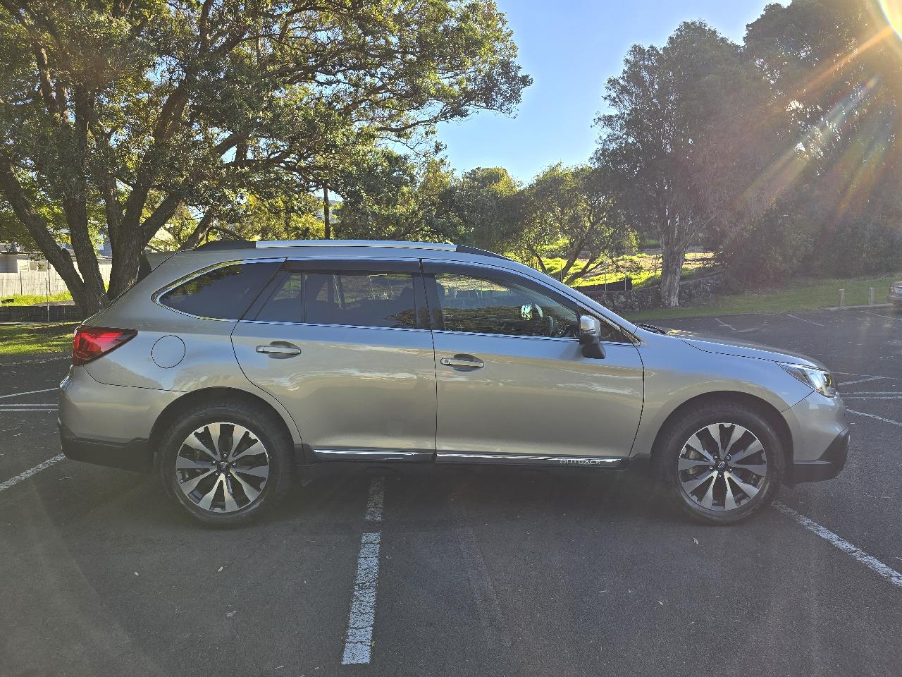 2015 Subaru OUTBACK