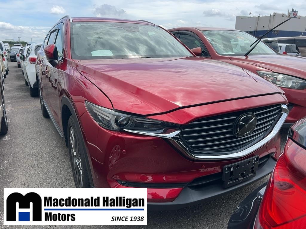 2019 Mazda CX-8