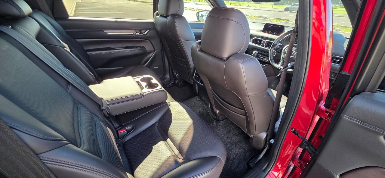 2019 Mazda CX-8