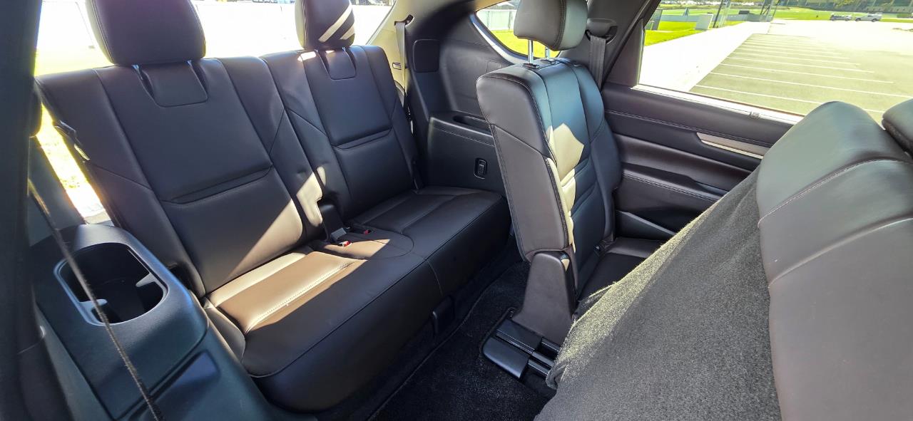 2019 Mazda CX-8