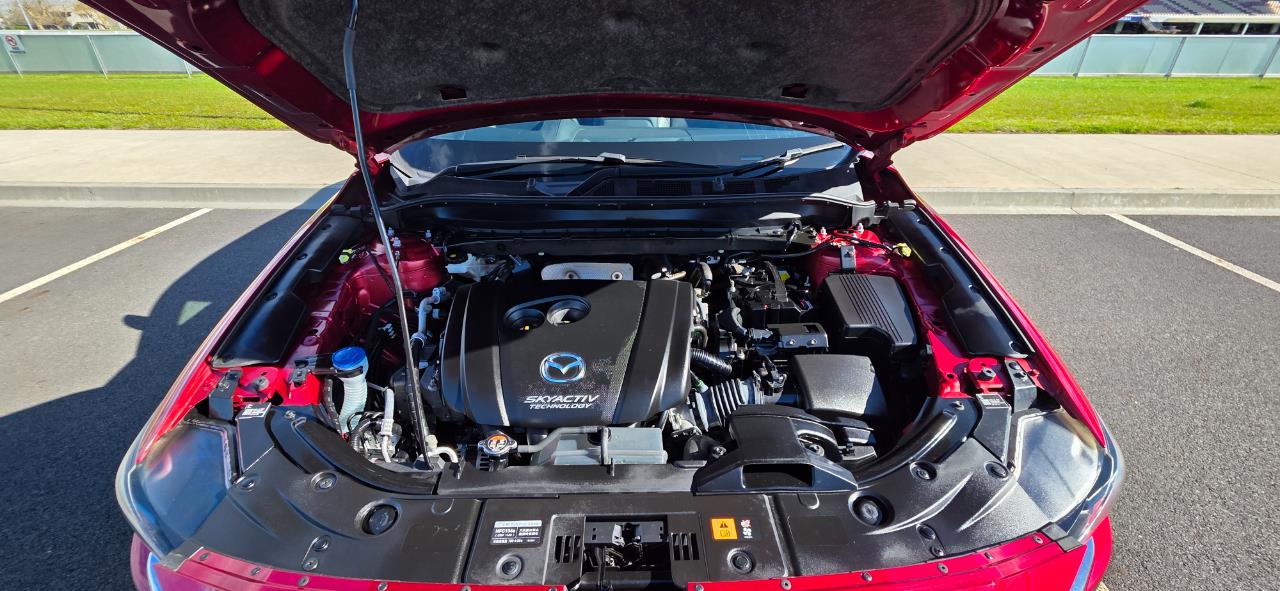 2019 Mazda CX-8