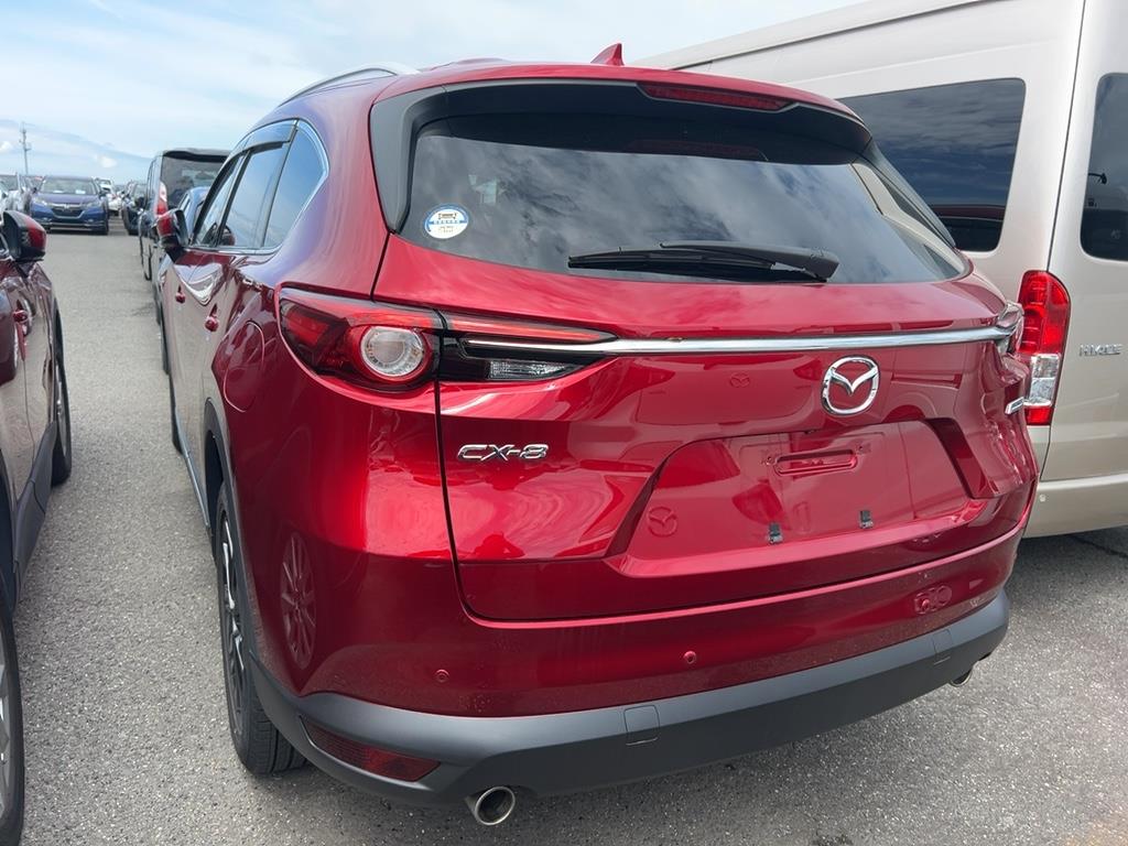 2019 Mazda CX-8