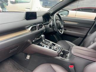 2019 Mazda CX-8 - Thumbnail