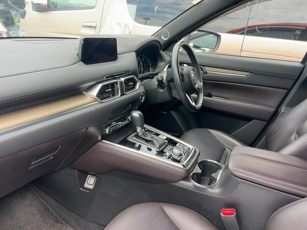 2019 Mazda CX-8