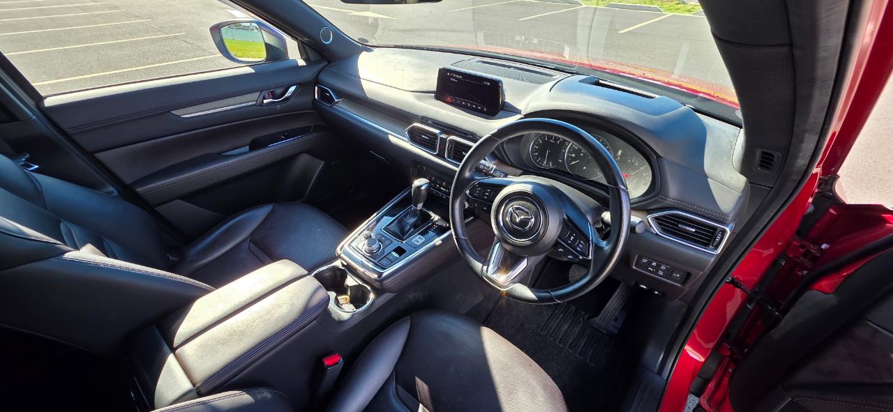 2019 Mazda CX-8